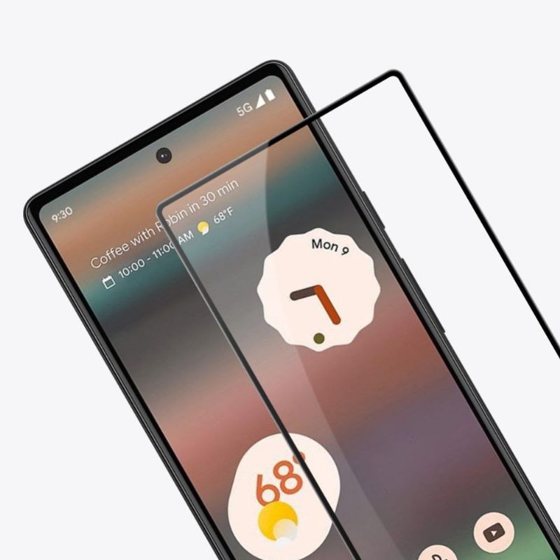 Nillkin Skærmbeskytter I Hærdet Glas Til Google Pixel 6A