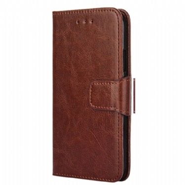 Flip Cover Samsung Galaxy A13 Vintage Læder Stil