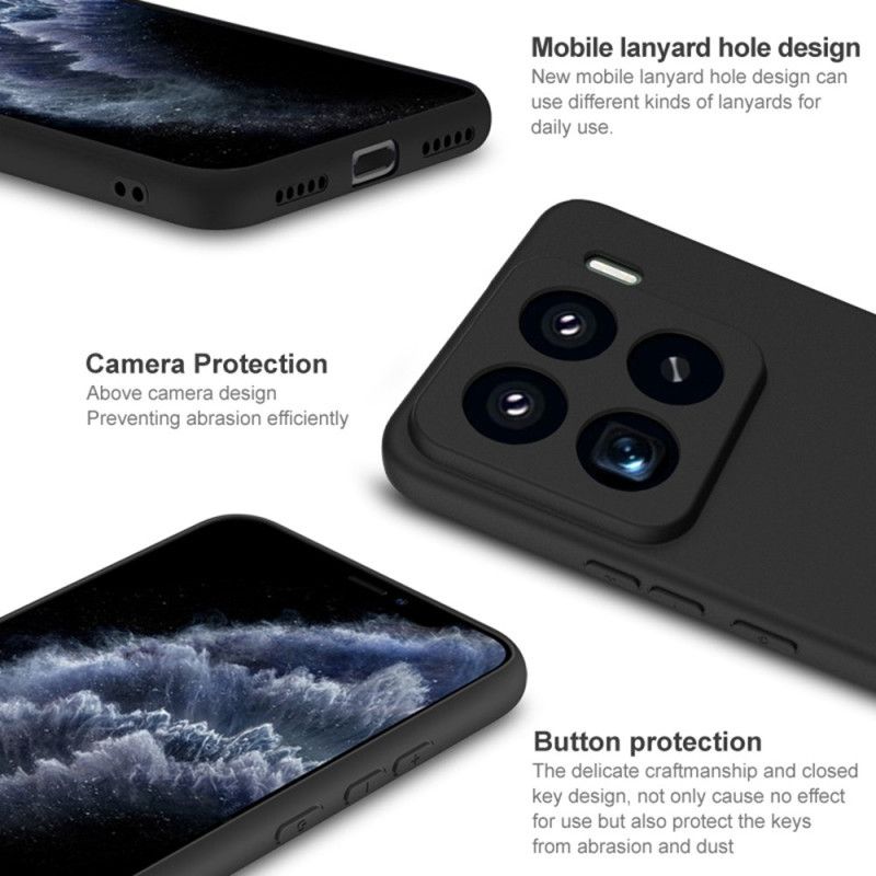 Case Xiaomi 15 Pro Telefon Etui Uc-3-serien Imak