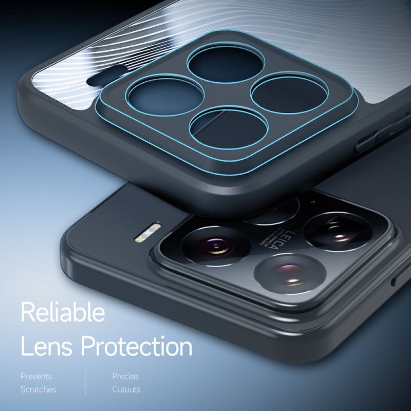 Cover Til Xiaomi 15 Pro Aimo-serien Dux Ducis