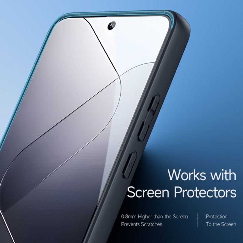 Cover Til Xiaomi 15 Pro Aimo-serien Dux Ducis