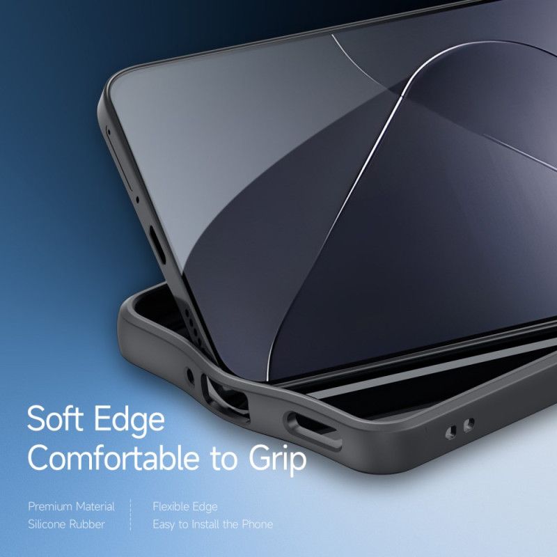 Cover Til Xiaomi 15 Pro Aimo-serien Dux Ducis