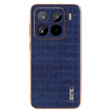 Cover Til Xiaomi 15 Pro Azns Krokodillestil