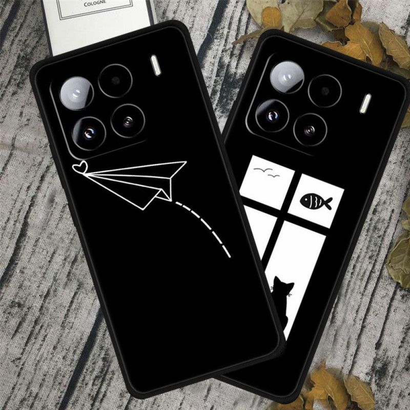 Cover Til Xiaomi 15 Pro Dronning