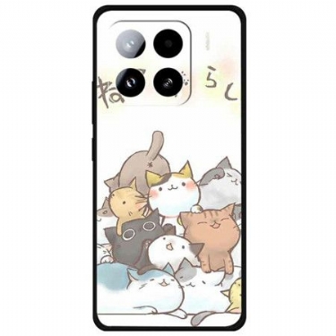 Cover Til Xiaomi 15 Pro Herreløse Katte