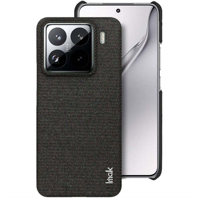Cover Til Xiaomi 15 Pro Imak Stoftekstur