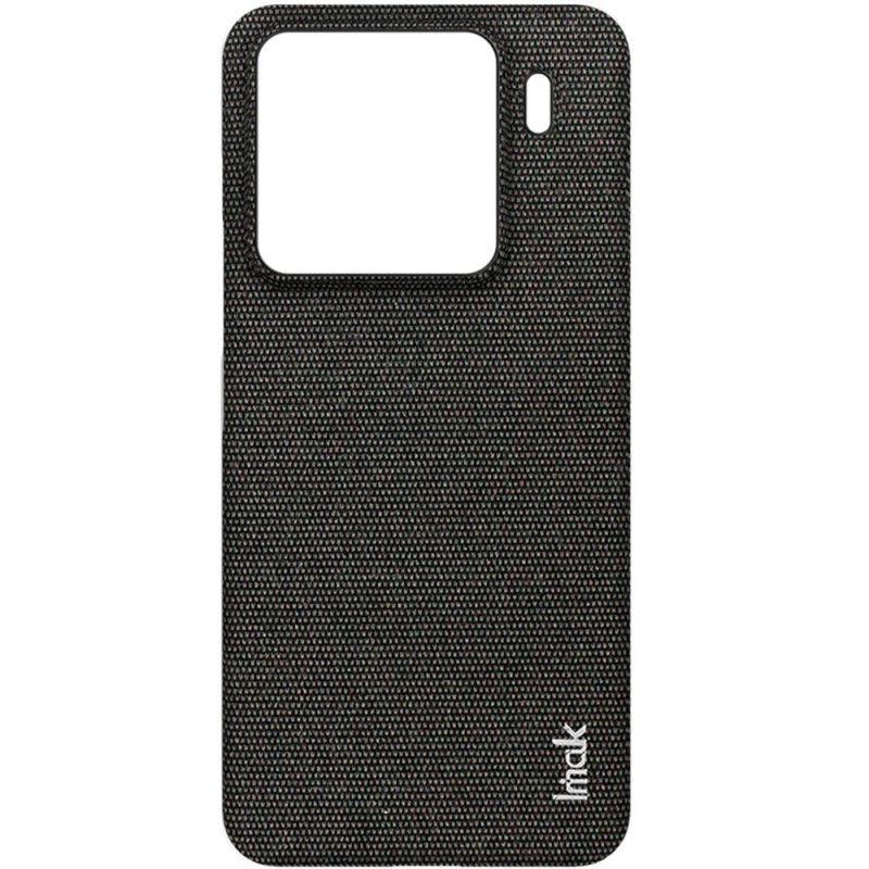 Cover Til Xiaomi 15 Pro Imak Stoftekstur