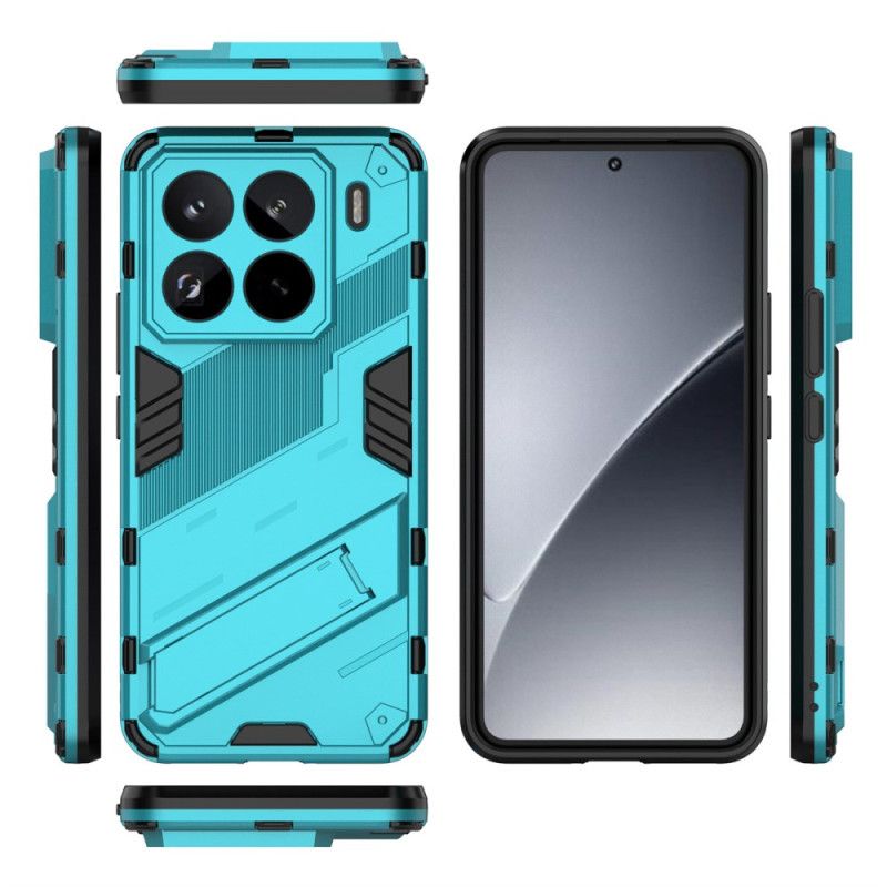 Cover Til Xiaomi 15 Pro Indbygget Stativ