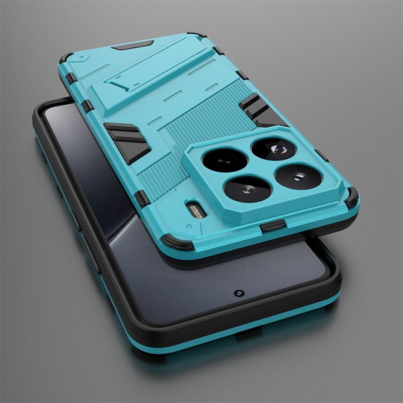 Cover Til Xiaomi 15 Pro Indbygget Stativ
