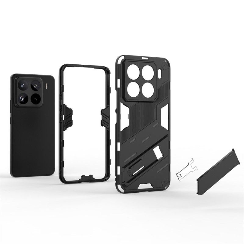 Cover Til Xiaomi 15 Pro Indbygget Stativ