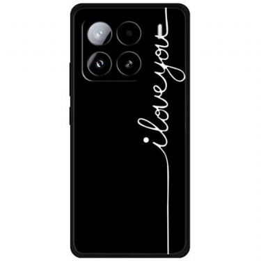 Cover Til Xiaomi 15 Pro Jeg Elsker Dig