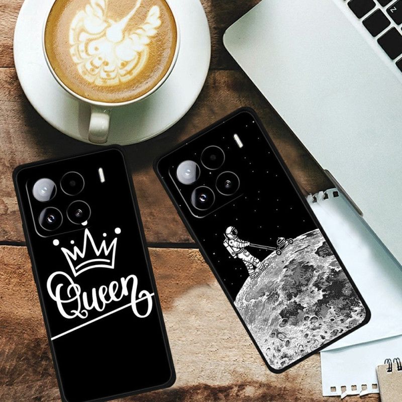 Cover Til Xiaomi 15 Pro Jeg Elsker Dig Too