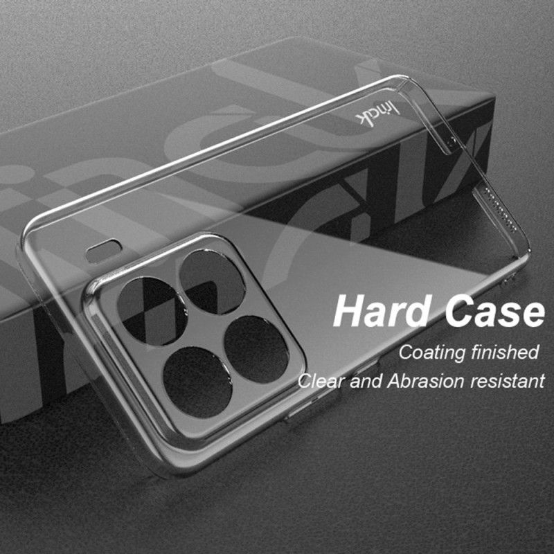 Cover Til Xiaomi 15 Pro Krystal Imak