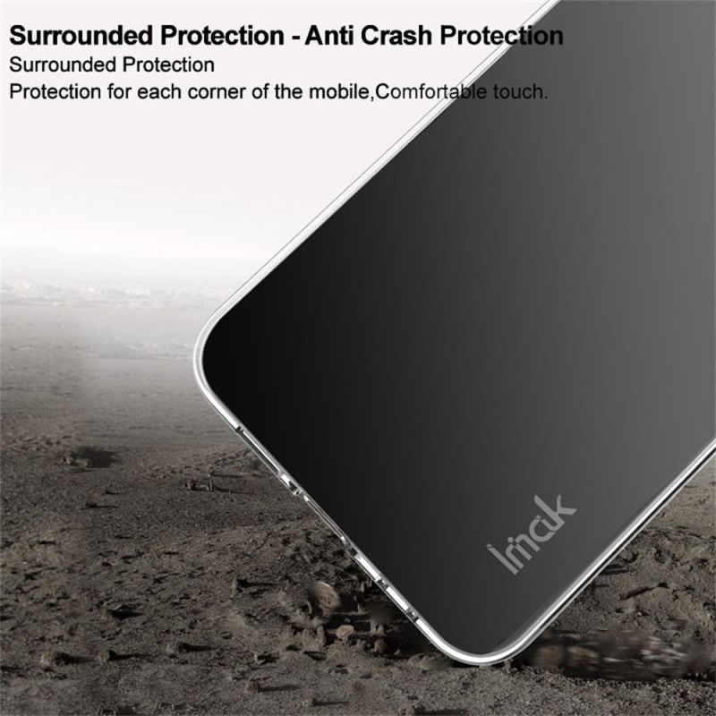 Cover Til Xiaomi 15 Pro Krystal Imak