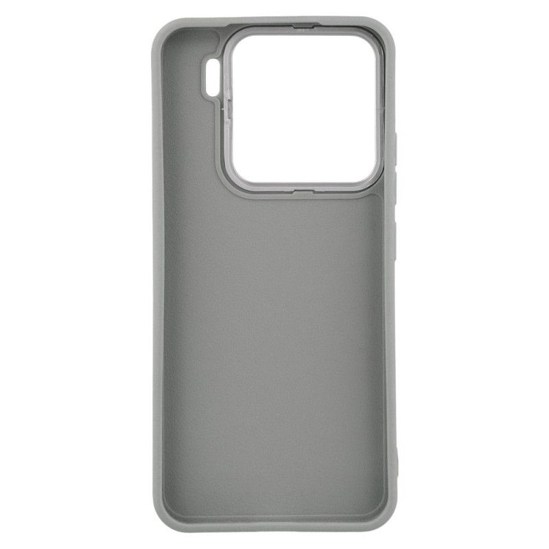 Cover Til Xiaomi 15 Pro Kunstlædertekstur
