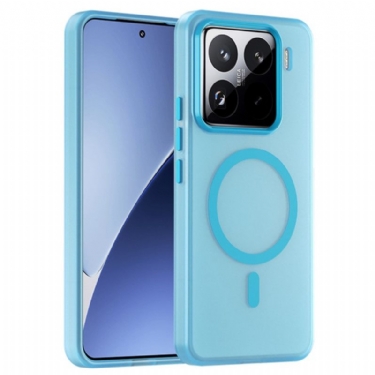 Cover Til Xiaomi 15 Pro Magsafe-kompatibel Ultratynd