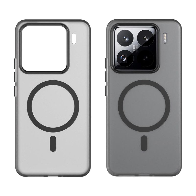 Cover Til Xiaomi 15 Pro Magsafe-kompatibel Ultratynd