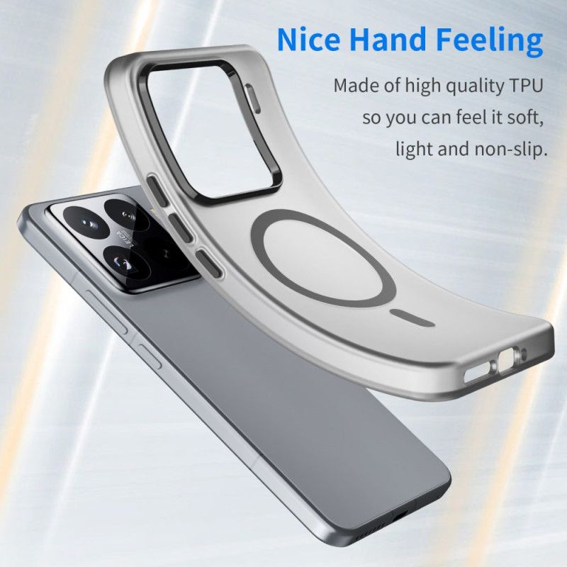 Cover Til Xiaomi 15 Pro Magsafe-kompatibel Ultratynd