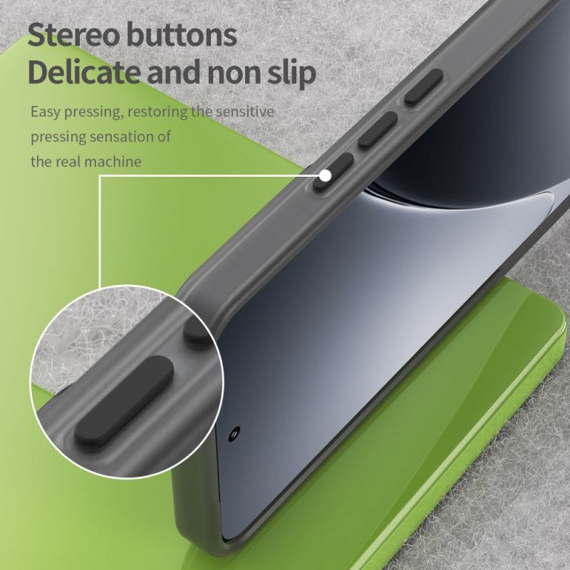 Cover Til Xiaomi 15 Pro Magsafe-kompatibel Ultratynd