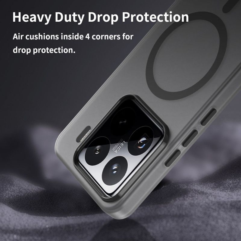 Cover Til Xiaomi 15 Pro Magsafe-kompatibel Ultratynd
