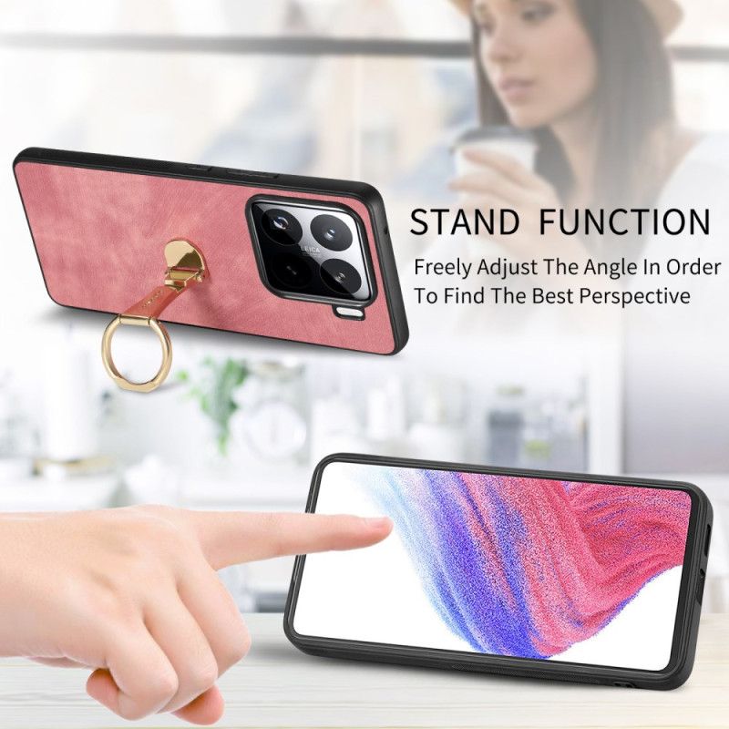 Cover Til Xiaomi 15 Pro Sammenklappelig Stander Fra Caseneo