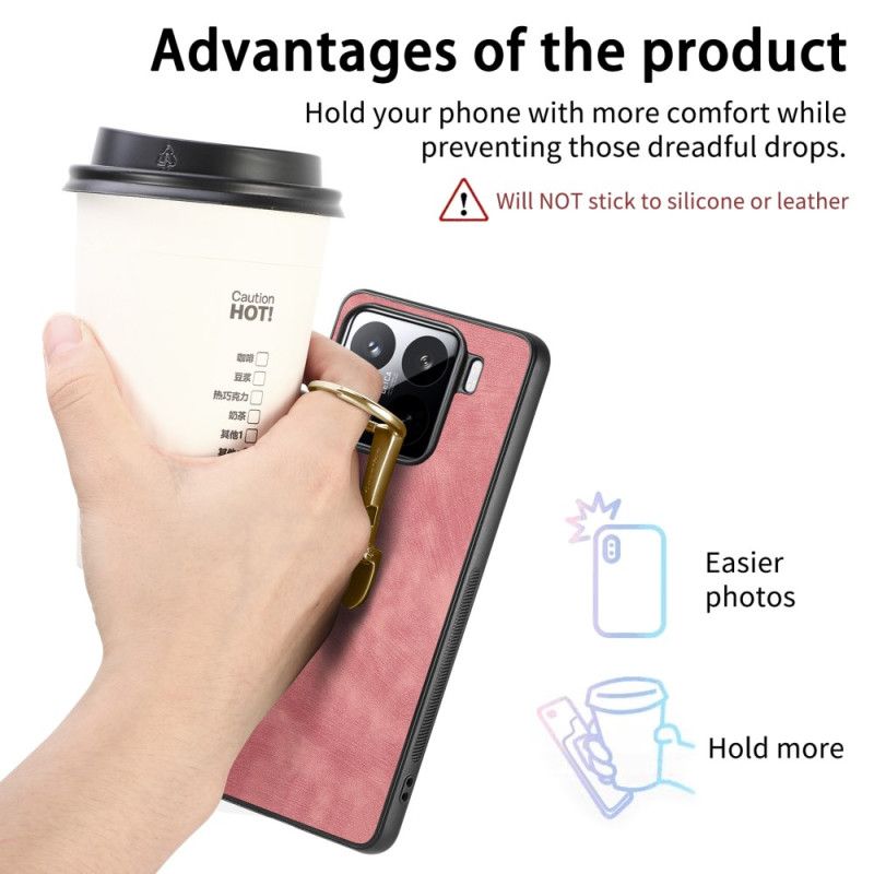 Cover Til Xiaomi 15 Pro Sammenklappelig Stander Fra Caseneo