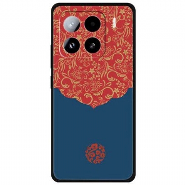 Cover Xiaomi 15 Pro Blonder Skyer