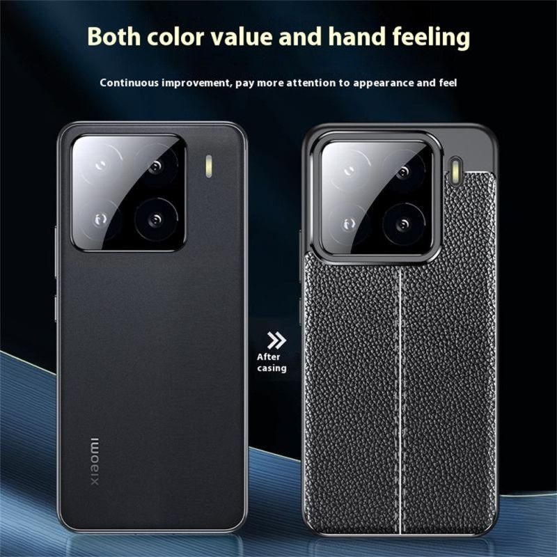 Cover Xiaomi 15 Pro Dobbelt Linje