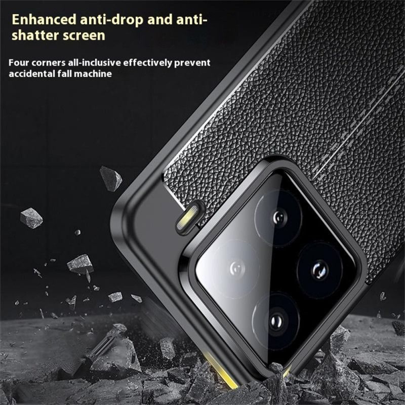 Cover Xiaomi 15 Pro Dobbelt Linje