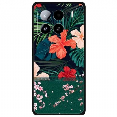 Cover Xiaomi 15 Pro Floramønster