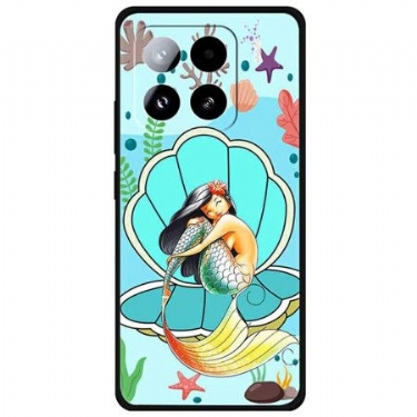 Cover Xiaomi 15 Pro Havfrue Og Muslingeskal