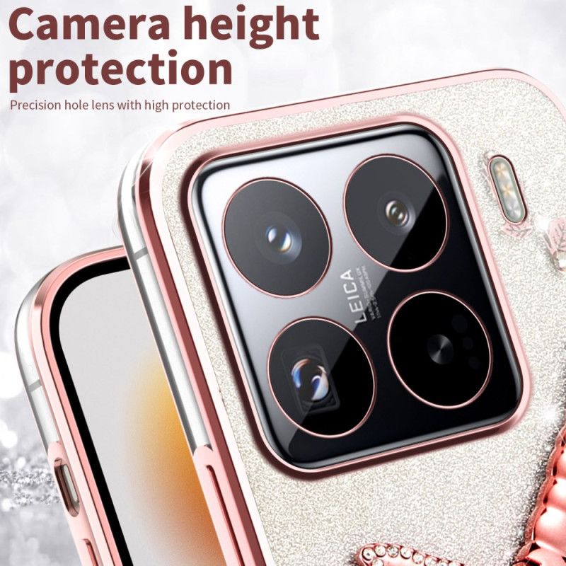 Cover Xiaomi 15 Pro Kadem Dragonfly-stander