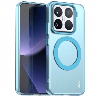 Cover Xiaomi 15 Pro Kompatibel Med Imak Magsafe