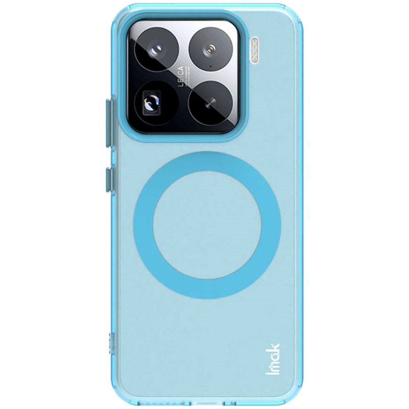 Cover Xiaomi 15 Pro Kompatibel Med Imak Magsafe