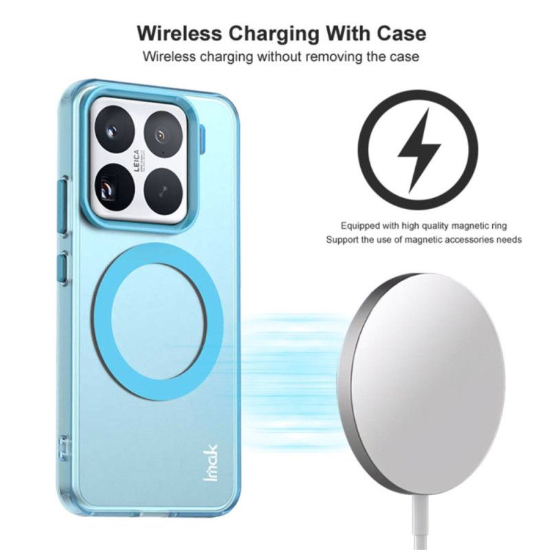 Cover Xiaomi 15 Pro Kompatibel Med Imak Magsafe