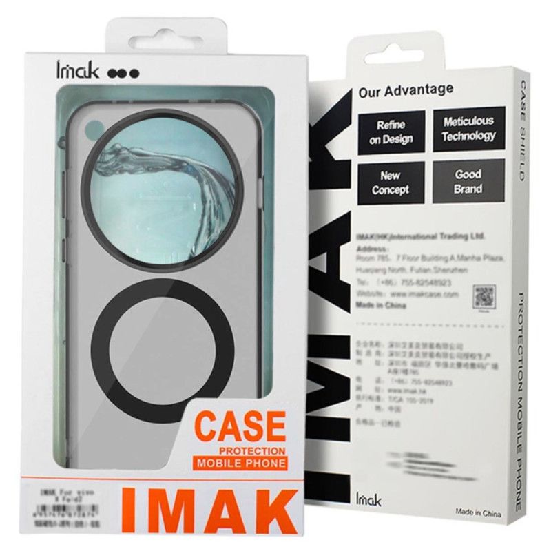 Cover Xiaomi 15 Pro Kompatibel Med Imak Magsafe