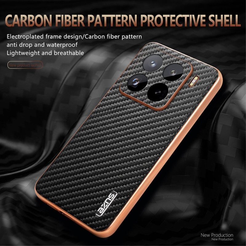 Cover Xiaomi 15 Pro Kulfibertekstur Azns