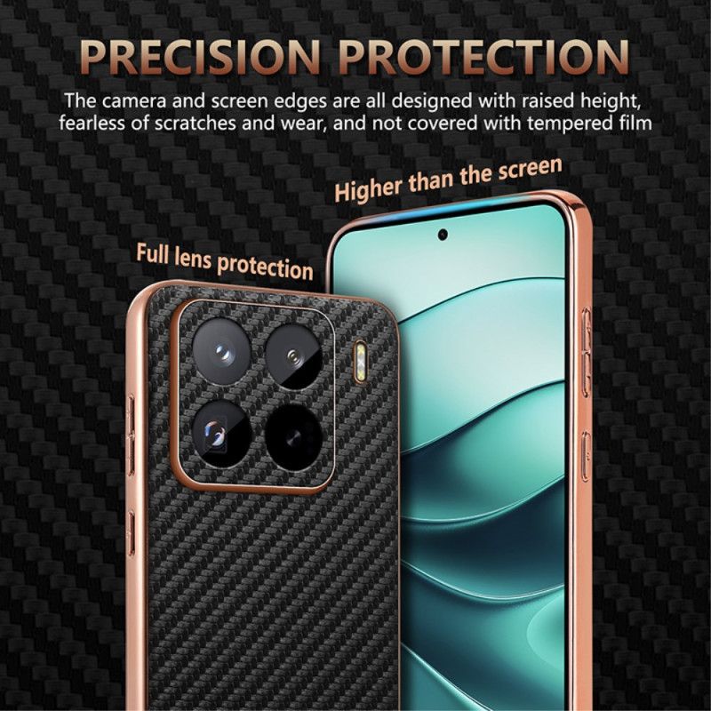 Cover Xiaomi 15 Pro Kulfibertekstur Azns