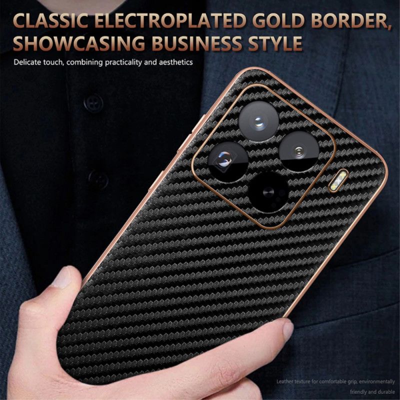 Cover Xiaomi 15 Pro Kulfibertekstur Azns