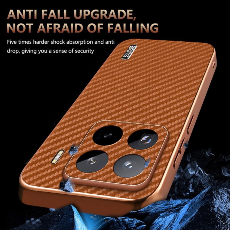 Cover Xiaomi 15 Pro Kulfibertekstur Azns