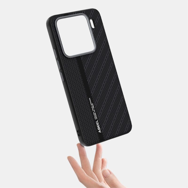 Cover Xiaomi 15 Pro Magsafe-kompatibel Mikropræget