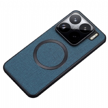 Cover Xiaomi 15 Pro Magsafe-kompatibelt Stof