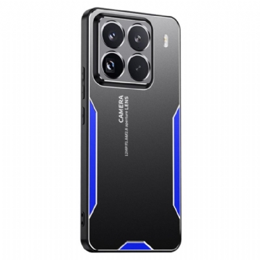 Cover Xiaomi 15 Pro Metaleffekt