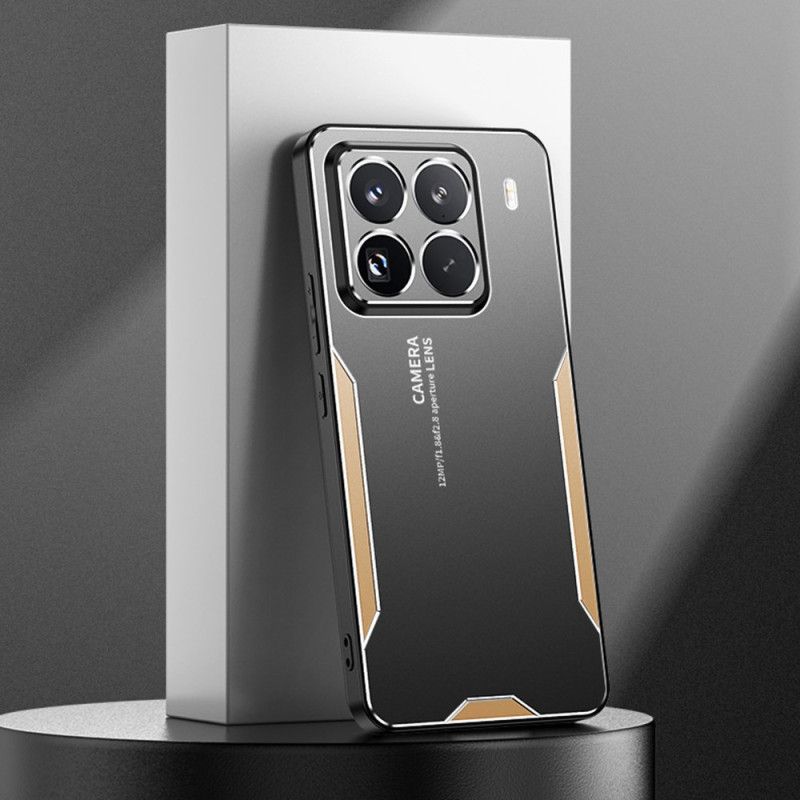 Cover Xiaomi 15 Pro Metaleffekt