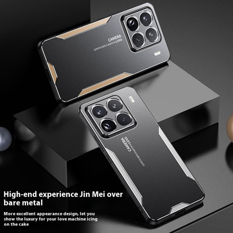 Cover Xiaomi 15 Pro Metaleffekt