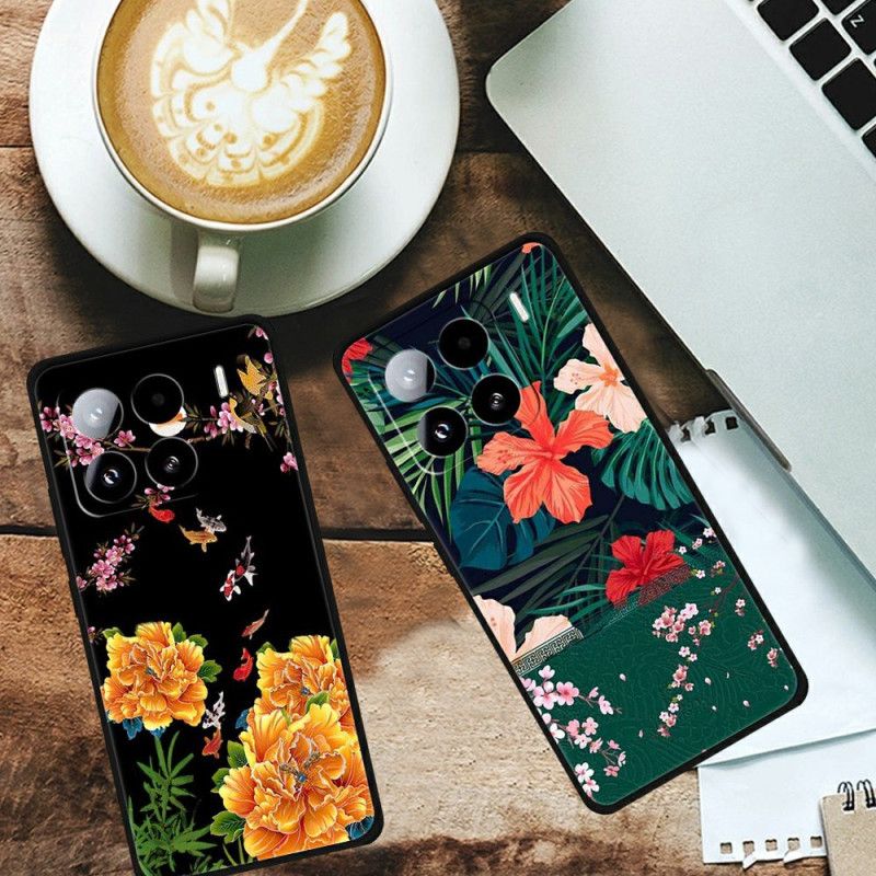 Cover Xiaomi 15 Pro Rigdom / Rød