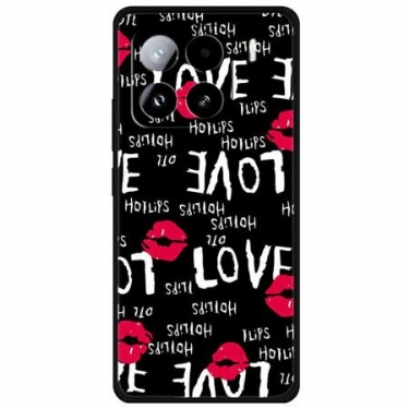 Cover Xiaomi 15 Pro Røde Læber