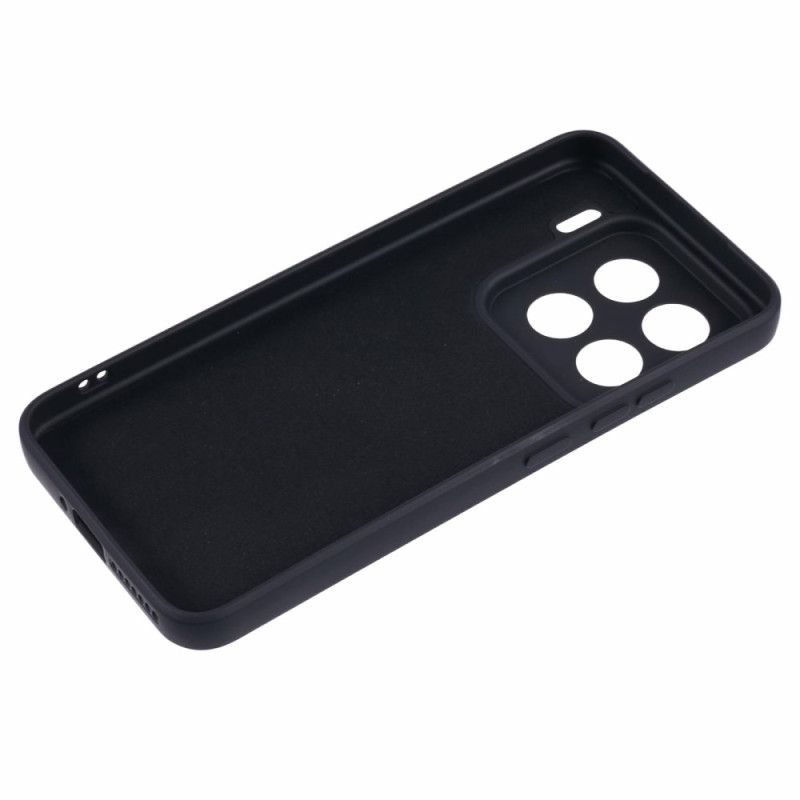 Cover Xiaomi 15 Pro Silikone Gummibelagt Overflade