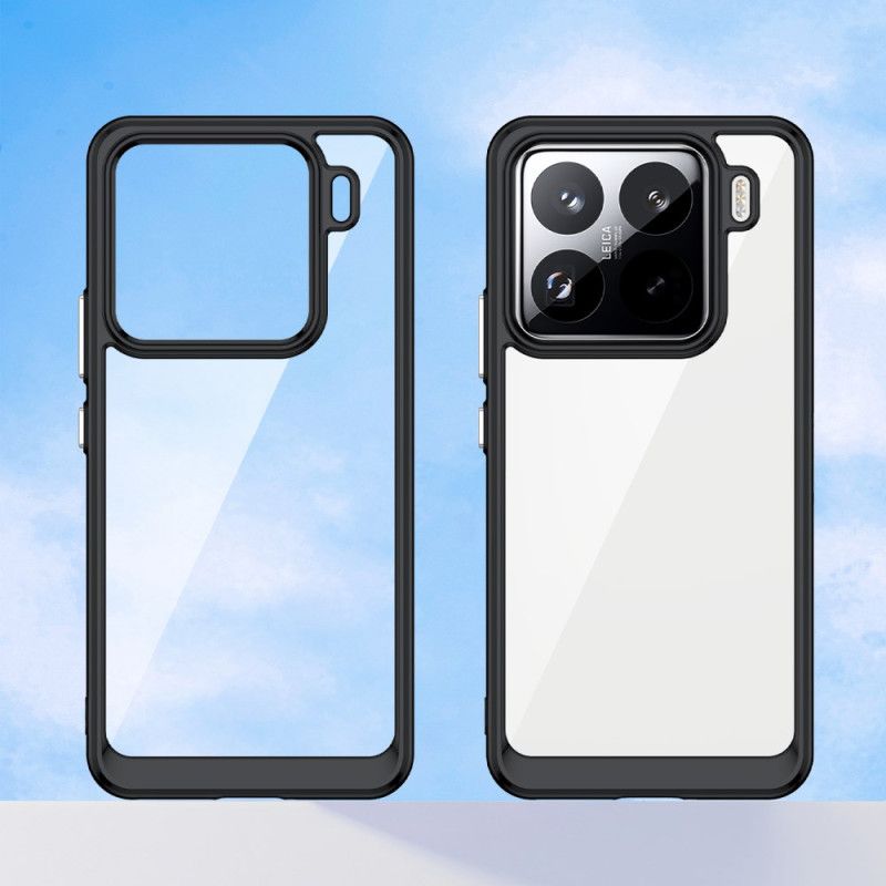 Cover Xiaomi 15 Pro Telefon Etui Candy-serien