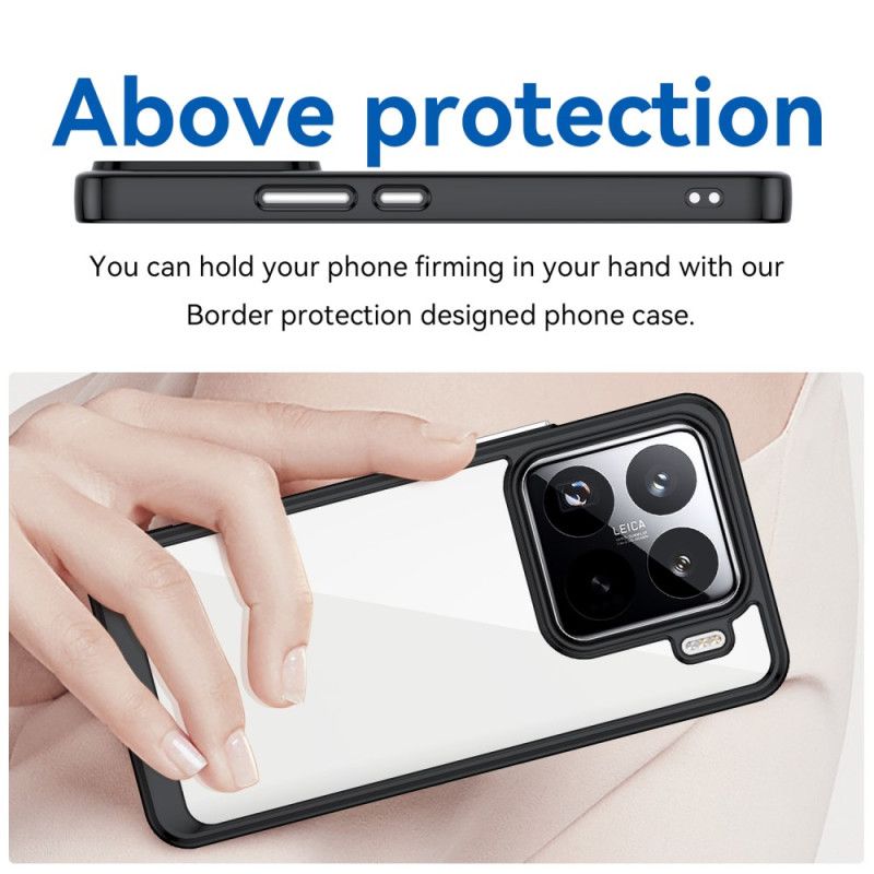 Cover Xiaomi 15 Pro Telefon Etui Candy-serien